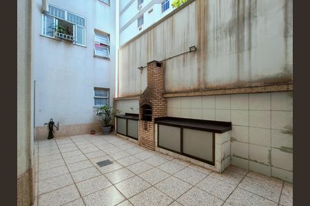 Apartamento à venda com 63m², 2 quartos e 1 vaga Apartamento à venda com 63m², 2 quartos e 1 vagaÁrea comum - Churrasqueira