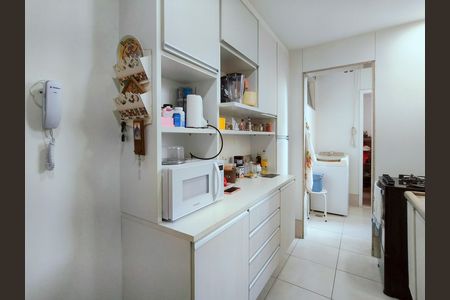 Apartamento à venda com 63m², 2 quartos e 1 vaga Apartamento à venda com 63m², 2 quartos e 1 vagaCozinha