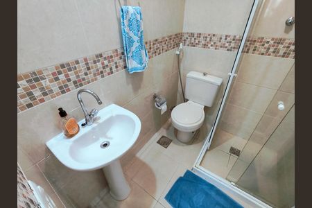 Apartamento à venda com 63m², 2 quartos e 1 vaga Apartamento à venda com 63m², 2 quartos e 1 vagaBanheiro Corredor