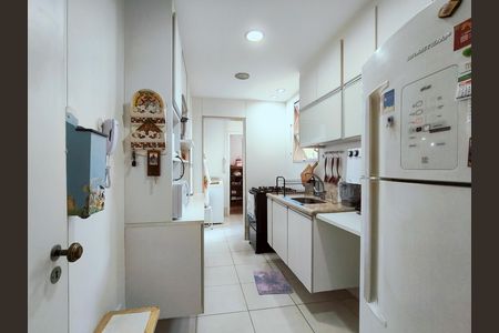 Apartamento à venda com 63m², 2 quartos e 1 vaga Apartamento à venda com 63m², 2 quartos e 1 vagaCozinha