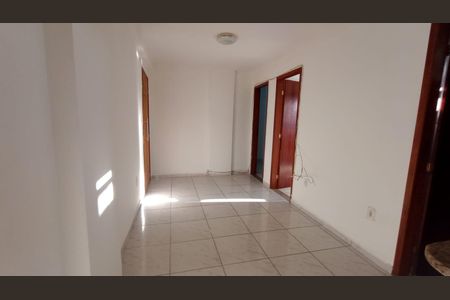 Sala de apartamento à venda com 2 quartos, 55m² em Recreio dos Bandeirantes, Rio de Janeiro