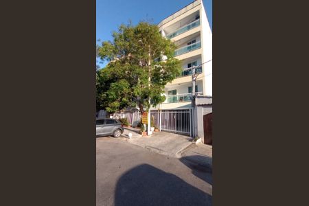 Fachada de apartamento à venda com 2 quartos, 55m² em Recreio dos Bandeirantes, Rio de Janeiro