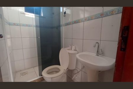 Banheiro  de apartamento à venda com 2 quartos, 55m² em Recreio dos Bandeirantes, Rio de Janeiro