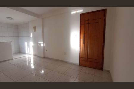 Sala de apartamento à venda com 2 quartos, 55m² em Recreio dos Bandeirantes, Rio de Janeiro