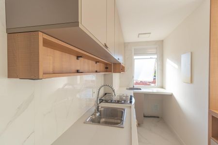 Apartamento para alugar com 61m², 2 quartos e 1 vaga Apartamento para alugar com 61m², 2 quartos e 1 vagaCozinha e Área de Serviço