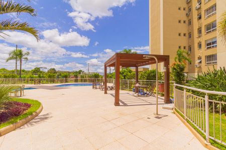 Apartamento para alugar com 61m², 2 quartos e 1 vaga Apartamento para alugar com 61m², 2 quartos e 1 vagaÁrea comum - Piscina