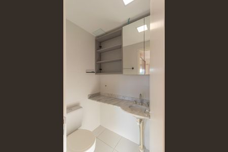 Apartamento para alugar com 61m², 2 quartos e 1 vaga Apartamento para alugar com 61m², 2 quartos e 1 vagaBanheiro da Suíte