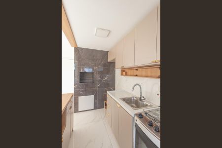 Apartamento para alugar com 61m², 2 quartos e 1 vaga Apartamento para alugar com 61m², 2 quartos e 1 vagaSala/Cozinha