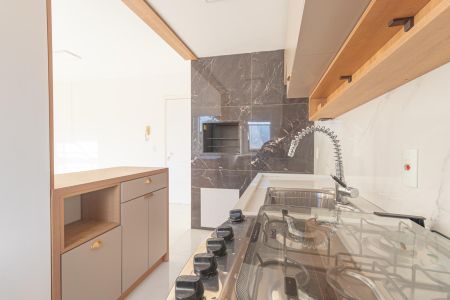 Apartamento para alugar com 61m², 2 quartos e 1 vaga Apartamento para alugar com 61m², 2 quartos e 1 vagaSala/Cozinha