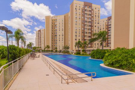 Apartamento para alugar com 61m², 2 quartos e 1 vaga Apartamento para alugar com 61m², 2 quartos e 1 vagaÁrea comum - Piscina