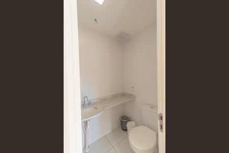 Apartamento para alugar com 61m², 2 quartos e 1 vaga Apartamento para alugar com 61m², 2 quartos e 1 vagaBanheiro Social