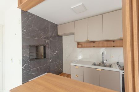 Apartamento para alugar com 61m², 2 quartos e 1 vaga Apartamento para alugar com 61m², 2 quartos e 1 vagaSala/Cozinha