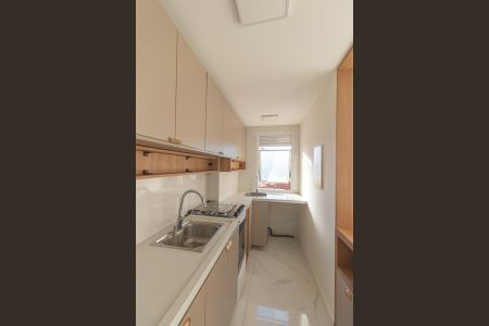 Apartamento para alugar com 61m², 2 quartos e 1 vaga Apartamento para alugar com 61m², 2 quartos e 1 vagaSala/Cozinha