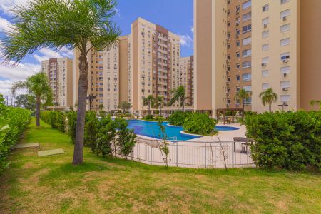 Apartamento para alugar com 61m², 2 quartos e 1 vaga Apartamento para alugar com 61m², 2 quartos e 1 vagaÁrea comum - Piscina