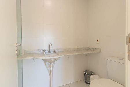 Apartamento para alugar com 61m², 2 quartos e 1 vaga Apartamento para alugar com 61m², 2 quartos e 1 vagaBanheiro Social