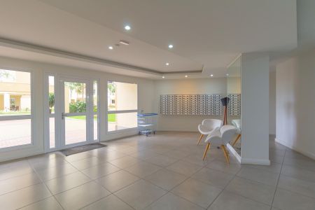Apartamento para alugar com 61m², 2 quartos e 1 vaga Apartamento para alugar com 61m², 2 quartos e 1 vagaHall social