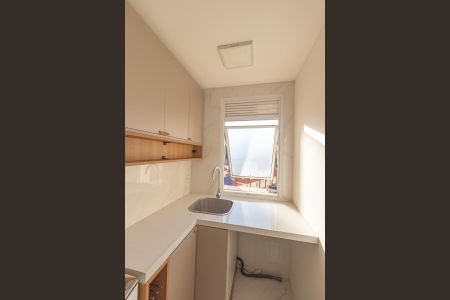 Apartamento para alugar com 61m², 2 quartos e 1 vaga Apartamento para alugar com 61m², 2 quartos e 1 vagaSala/Cozinha