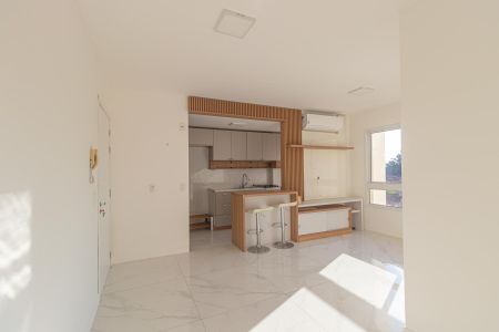 Apartamento para alugar com 61m², 2 quartos e 1 vaga Apartamento para alugar com 61m², 2 quartos e 1 vagaSala/Cozinha