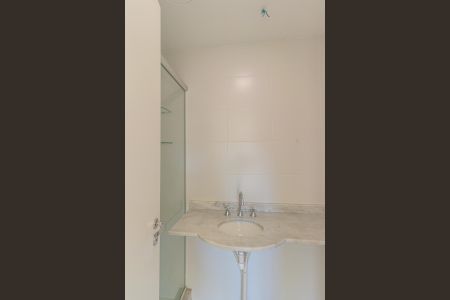 Apartamento para alugar com 61m², 2 quartos e 1 vaga Apartamento para alugar com 61m², 2 quartos e 1 vagaBanheiro Social