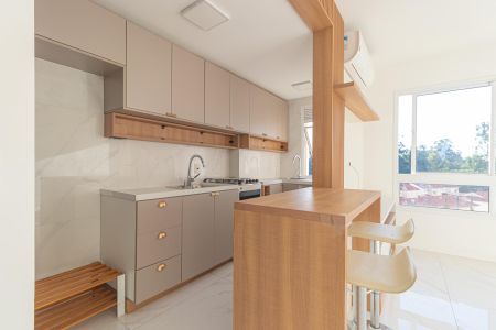 Apartamento para alugar com 61m², 2 quartos e 1 vaga Apartamento para alugar com 61m², 2 quartos e 1 vagaSala/Cozinha