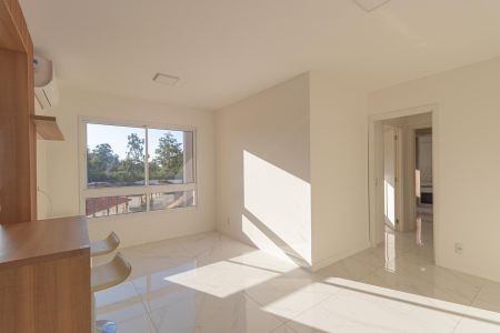 Sala de apartamento para alugar com 2 quartos, 61m² em Marechal Rondon, Canoas