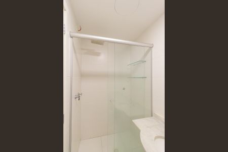 Apartamento para alugar com 61m², 2 quartos e 1 vaga Apartamento para alugar com 61m², 2 quartos e 1 vagaBanheiro Social