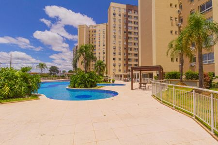 Apartamento para alugar com 61m², 2 quartos e 1 vaga Apartamento para alugar com 61m², 2 quartos e 1 vagaÁrea comum - Piscina