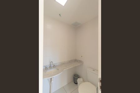 Apartamento para alugar com 61m², 2 quartos e 1 vaga Apartamento para alugar com 61m², 2 quartos e 1 vagaBanheiro Social