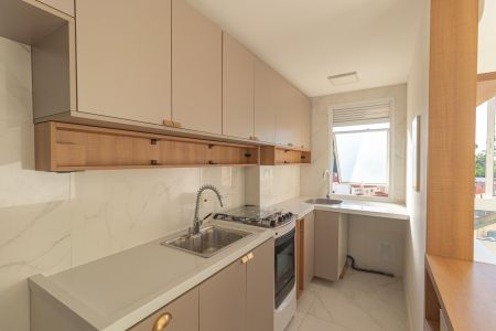 Apartamento para alugar com 61m², 2 quartos e 1 vaga Apartamento para alugar com 61m², 2 quartos e 1 vagaSala/Cozinha