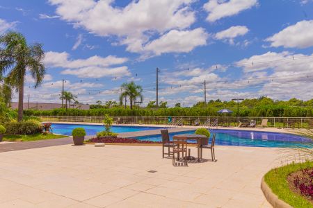 Apartamento para alugar com 61m², 2 quartos e 1 vaga Apartamento para alugar com 61m², 2 quartos e 1 vagaÁrea comum - Piscina