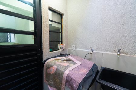 Apartamento para alugar com 27m², 1 quarto e sem vaga Apartamento para alugar com 27m², 1 quarto e sem vagaLavanderia