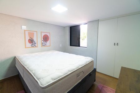 Quarto de apartamento para alugar com 1 quarto, 27m² em Parque Jabaquara, São Paulo
