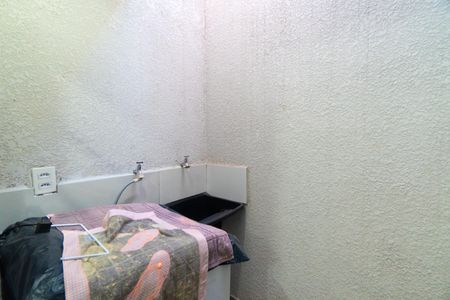 Apartamento para alugar com 27m², 1 quarto e sem vaga Apartamento para alugar com 27m², 1 quarto e sem vagaLavanderia