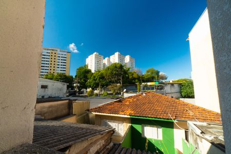 Vista do Quarto de apartamento para alugar com 1 quarto, 27m² em Parque Jabaquara, São Paulo