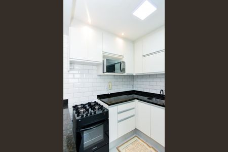 Apartamento para alugar com 59m², 2 quartos e 1 vagaCozinha