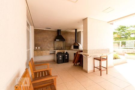 Apartamento para alugar com 59m², 2 quartos e 1 vaga Apartamento para alugar com 59m², 2 quartos e 1 vagaÁrea comum - Churrasqueira