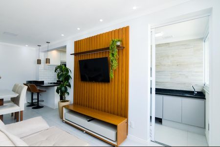 Apartamento para alugar com 59m², 2 quartos e 1 vagaSala