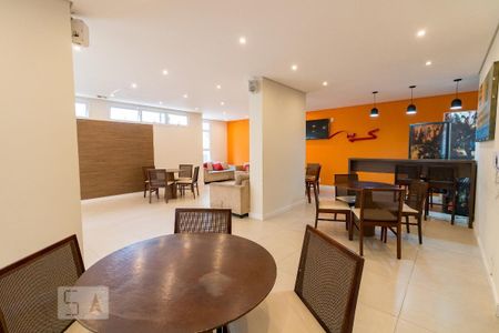 Apartamento para alugar com 59m², 2 quartos e 1 vaga Apartamento para alugar com 59m², 2 quartos e 1 vagaÁrea comum - Salão de festas
