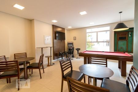Apartamento para alugar com 59m², 2 quartos e 1 vaga Apartamento para alugar com 59m², 2 quartos e 1 vagaÁrea comum - Salão de festas