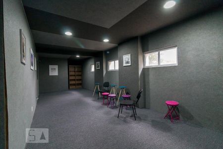 Apartamento para alugar com 59m², 2 quartos e 1 vaga Apartamento para alugar com 59m², 2 quartos e 1 vagaAcademia