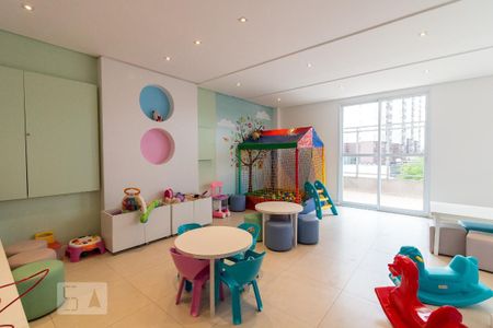 Apartamento para alugar com 59m², 2 quartos e 1 vaga Apartamento para alugar com 59m², 2 quartos e 1 vagaBrinquedoteca