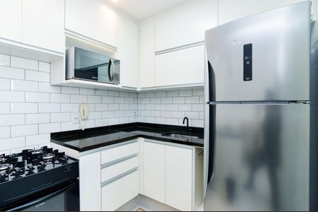 Apartamento para alugar com 59m², 2 quartos e 1 vagaCozinha