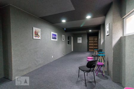 Apartamento para alugar com 59m², 2 quartos e 1 vaga Apartamento para alugar com 59m², 2 quartos e 1 vagaAcademia