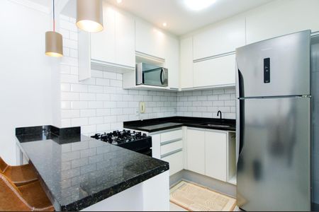 Apartamento para alugar com 59m², 2 quartos e 1 vagaCozinha