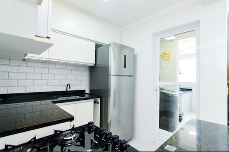 Apartamento para alugar com 59m², 2 quartos e 1 vagaCozinha