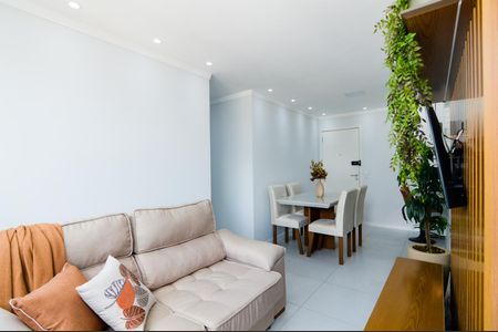 Apartamento para alugar com 59m², 2 quartos e 1 vagaSala