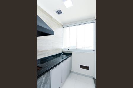 Apartamento para alugar com 59m², 2 quartos e 1 vagaVaranda da Sala