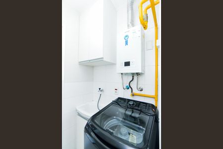 Apartamento para alugar com 59m², 2 quartos e 1 vagaÁrea de Serviço