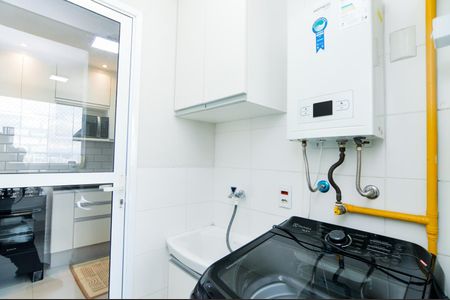 Apartamento para alugar com 59m², 2 quartos e 1 vagaÁrea de Serviço
