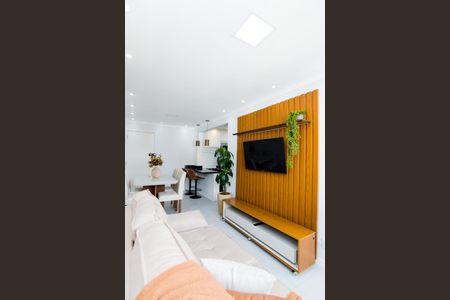 Apartamento para alugar com 59m², 2 quartos e 1 vagaSala